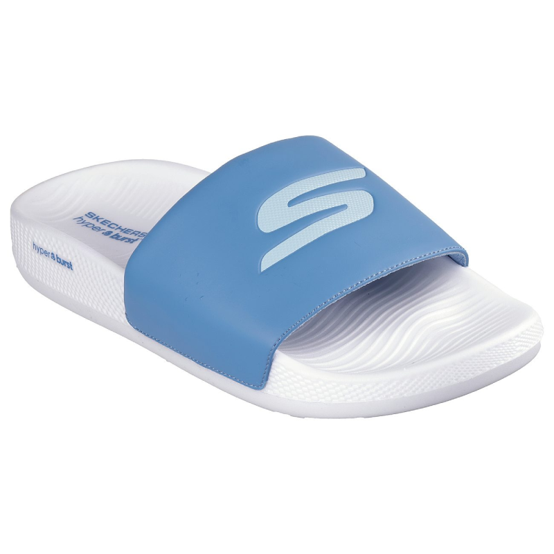 Claquettes Skechers Hyper Slide – Deriver (Homme)