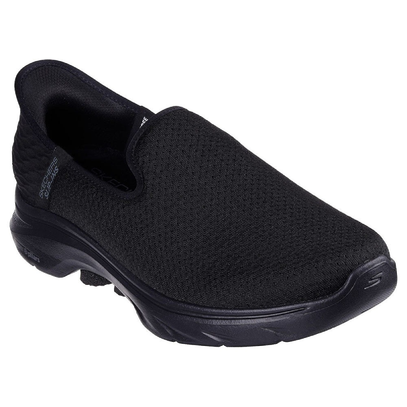 Chaussures Skechers Hands Free Slip-ins : GO WALK 7™ – Daley 2 (Homme)