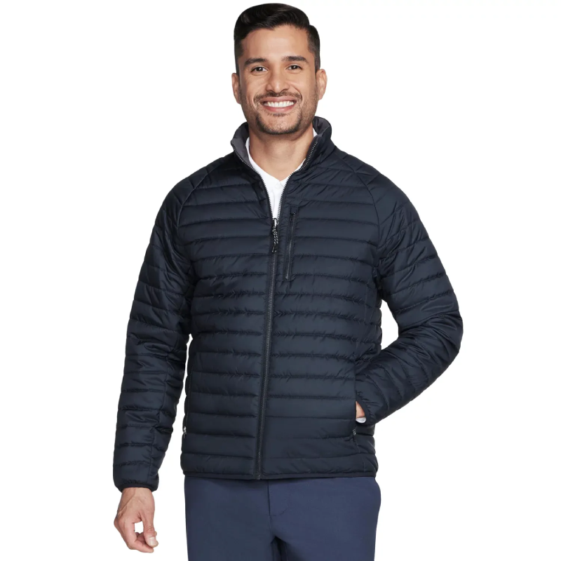 Jacket Skechers GO SHIELD™ Cozy Fit® Altitude Reversible Jacket (Homme)