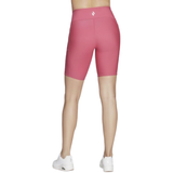 Short Skechers GO FLEX® RIB – High Waisted 8" Bike Short (Femme)