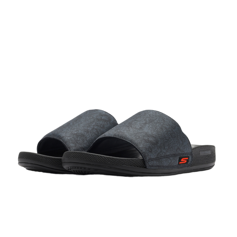 Claquettes Skechers Hyper Slide Topographic (Homme)