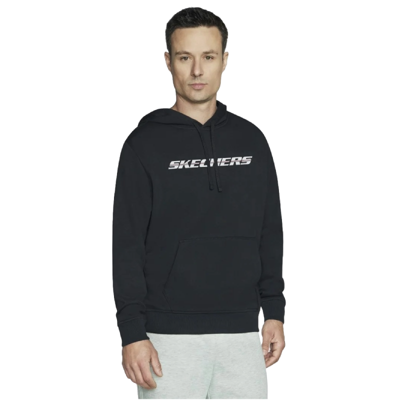 Hoodie Skechers Strikethrough Hoodie (Homme)