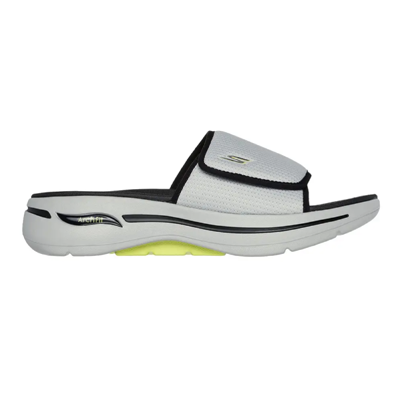 Claquettes Skechers GO WALK® Arch Fit® Sandal – Manta Ray Bay (Homme)