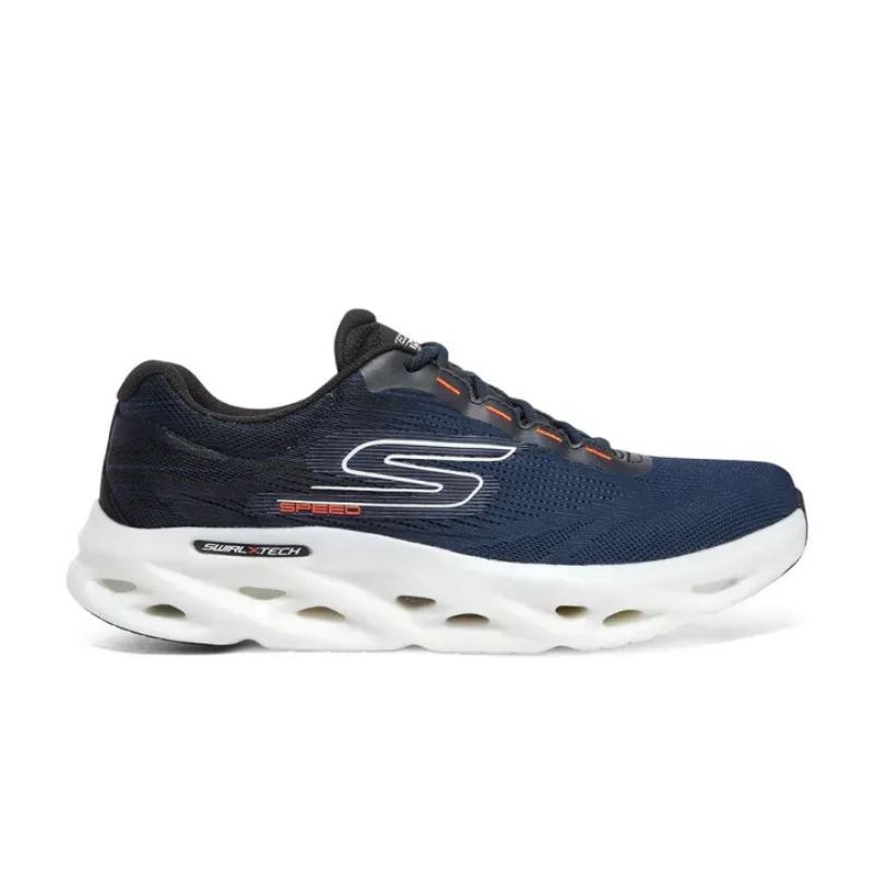 Chaussures Skechers GO RUN Swirl Tech Speed – Rapid Motion (Homme)