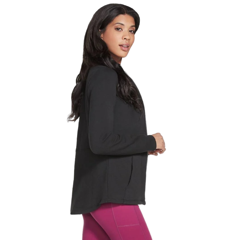 Jacket Skechers Snuggle Jacket (Femme)