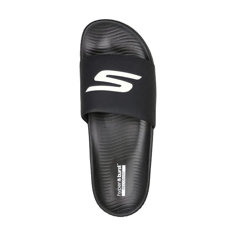 Claquettes Skechers Hyper Slide – Deriver (Homme)