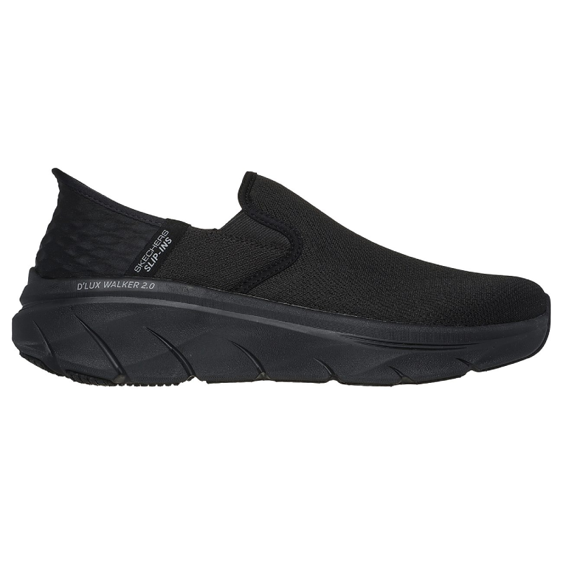 Chaussures Skechers Slip-ins® Relaxed Fit®: D'Lux Walker® 2.0 – Reeler (Homme)