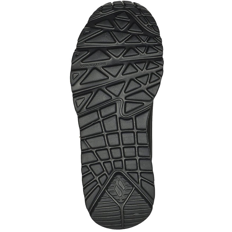 Chaussures Skechers Street™ x JGoldcrown : UNO Lite – Metallic Love (Enfant)