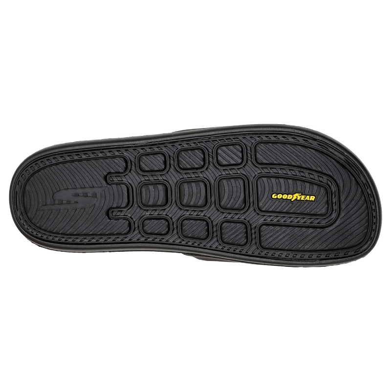 Claquettes Skechers Hyper Slide – Deriver (Homme)