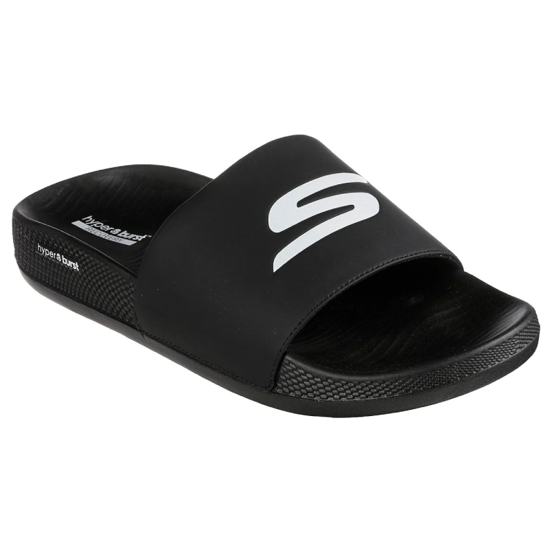 Claquettes Skechers Hyper Slide – Deriver (Homme)