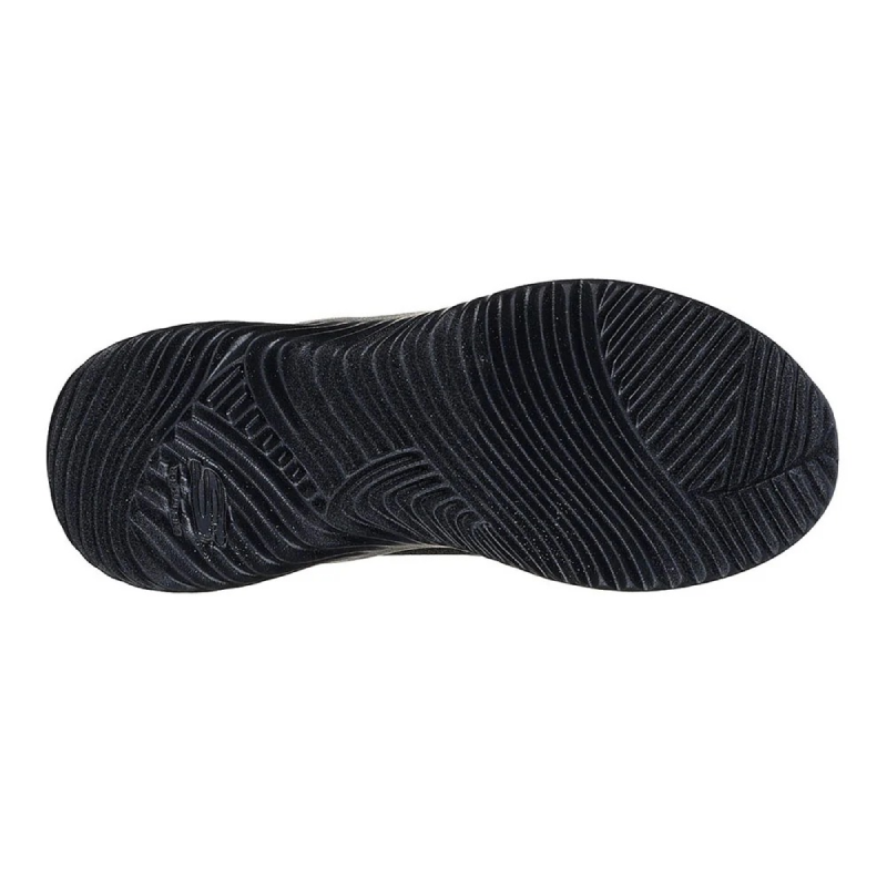 Chaussures Skechers Hands Free Slip-ins® : Bounder – Brisk-Burst (Enfant)