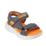 Claquettes Skechers S-Lights® : Sola Glow – Hydro Rays (Enfant)