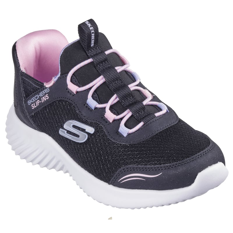 Chaussures Skechers Hands Free Slip-ins®: Bounder – Simple Cute (Enfant)