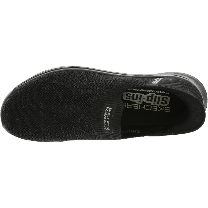 Chaussures Skechers Hands Free Slip-ins® : GO WALK 7™ – Springtime (Femme)