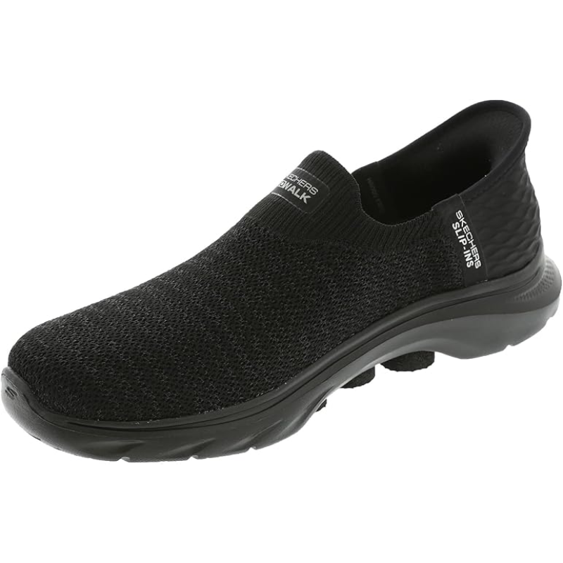 Chaussures Skechers Hands Free Slip-ins® : GO WALK 7™ – Springtime (Femme)