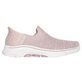 Chaussures Skechers Hands Free Slip-ins® : GO WALK 7™ – Springtime (Femme)