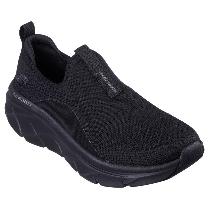 Chaussures Skechers Relaxed Fit® : D’Lux Walker® 2.0 – Bold State (Femme)
