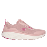Chaussures Skechers Relaxed Fit® : D’Lux Walker® 2.0 – Radiant Rose (Femme)