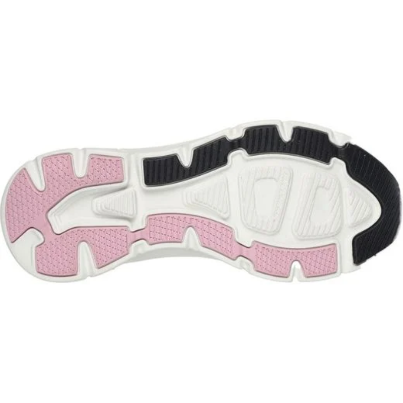 Chaussures Skechers Slip-ins® Relaxed Fit® : D’Lux Walker® 2.0 – Happy Step (Femme)