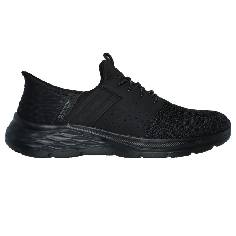 Chaussures Skechers Slip‑Ins Relaxed Fit: Garner ‑ Newick (Homme)