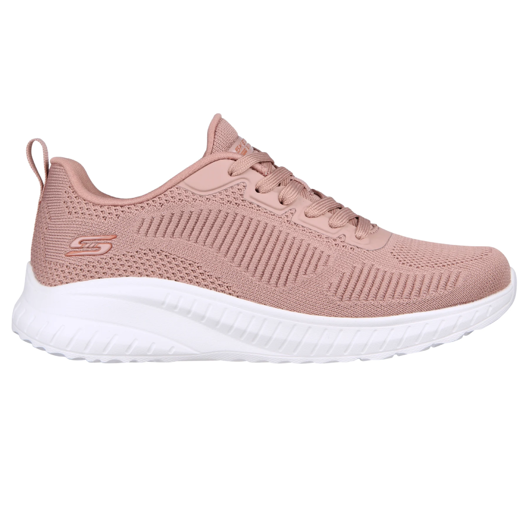 Chaussures Skechers BOBS Infinity – Baskets à lacets (Femme)