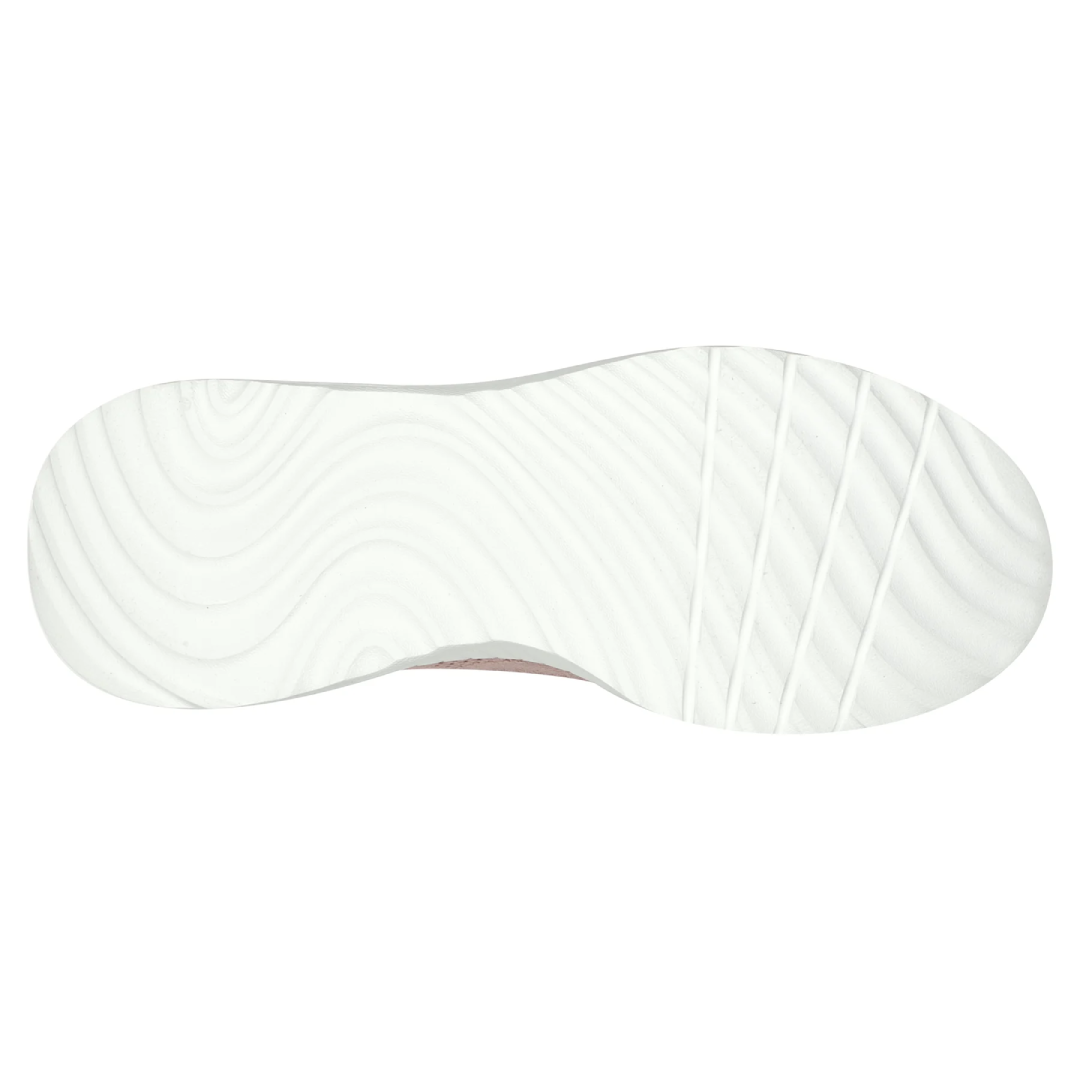 Chaussures Skechers BOBS Infinity – Baskets à lacets (Femme)