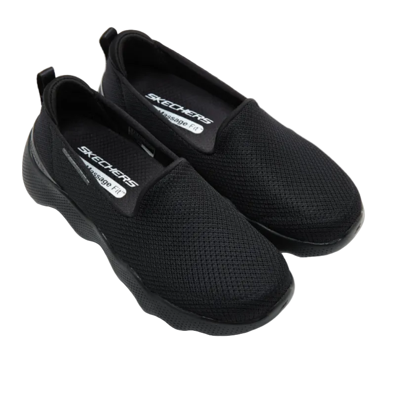 Chaussures Skechers GO WALK Massage Fit – Paysage Marin (Femme)