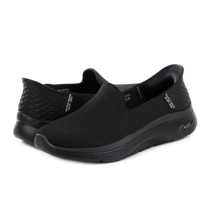 Chaussures Skechers Hands Free Slip-ins® : GO WALK® Arch Fit® 2.0 – Delara (Femme)