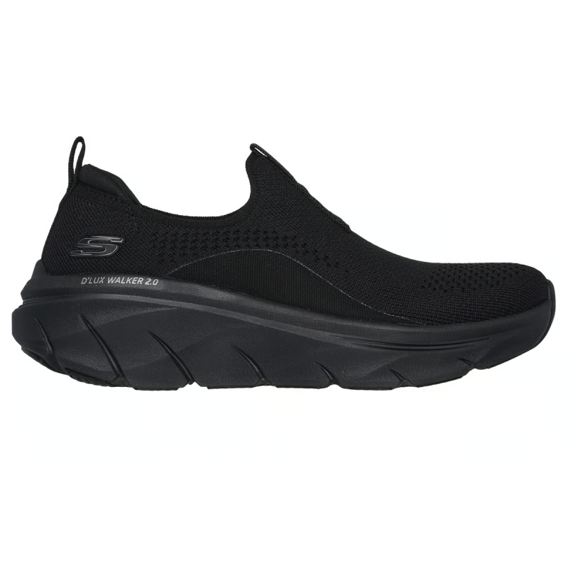 Chaussures Skechers Relaxed Fit® : D’Lux Walker® 2.0 – Bold State (Femme)