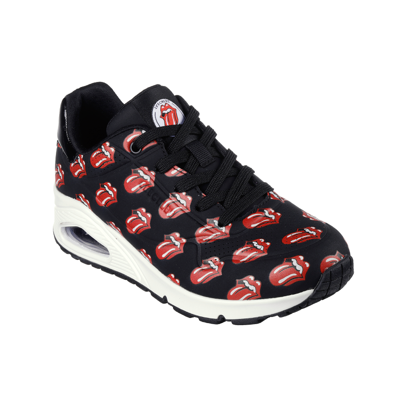 Chaussures Skechers Street™ x The Rolling Stones : Uno – Say It Loud (Femme)
