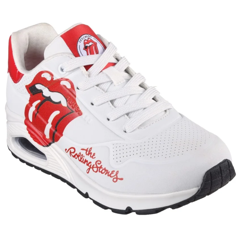 Chaussures Skechers Street™ x The Rolling Stones : Uno – Say It Loud (Femme)