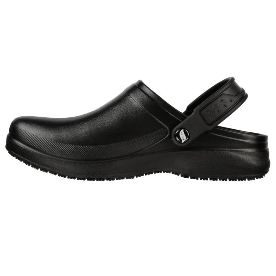 Claquettes Skechers Arch Fit® Work™ : Riverbound SR (Homme)