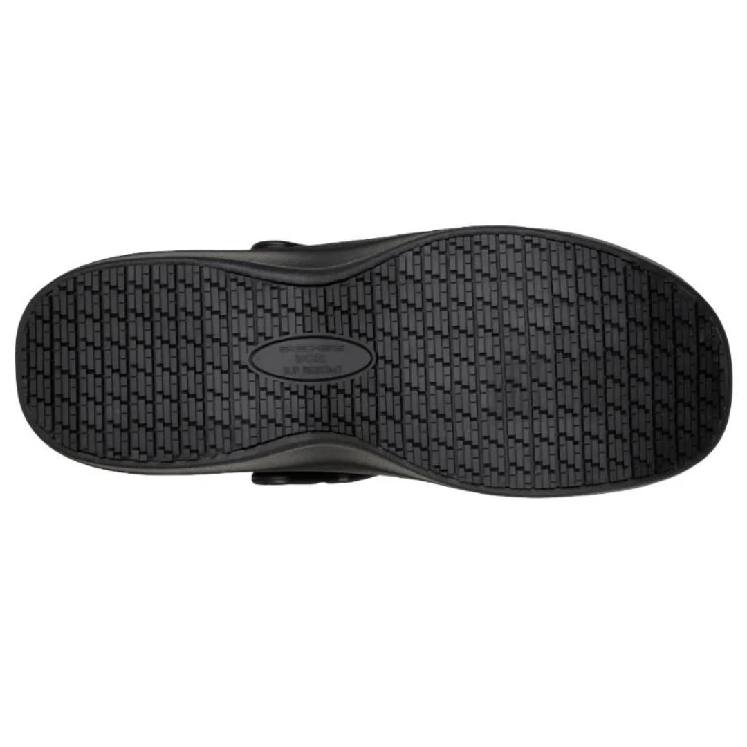 Claquettes Skechers Arch Fit® Work™ : Riverbound SR (Homme)
