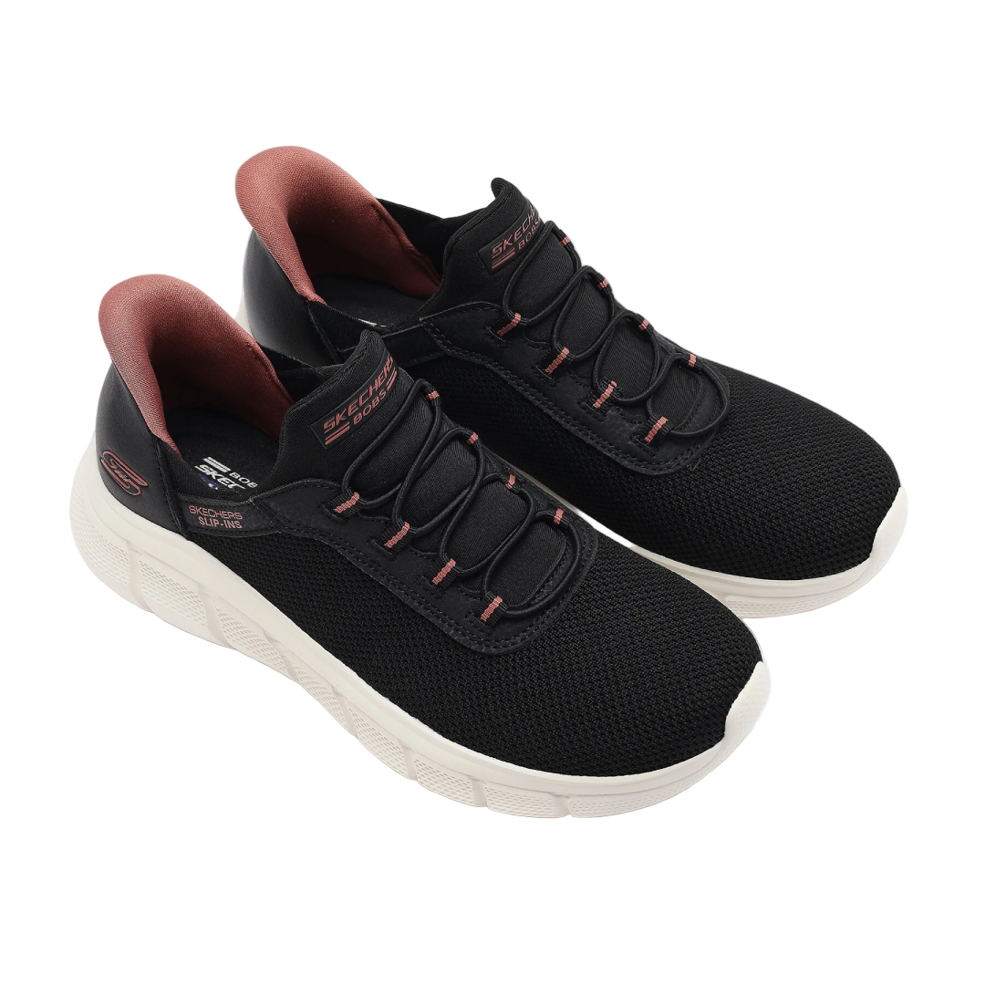 Chaussures Skechers BOBS B Flex – Fan Fav (Femme)