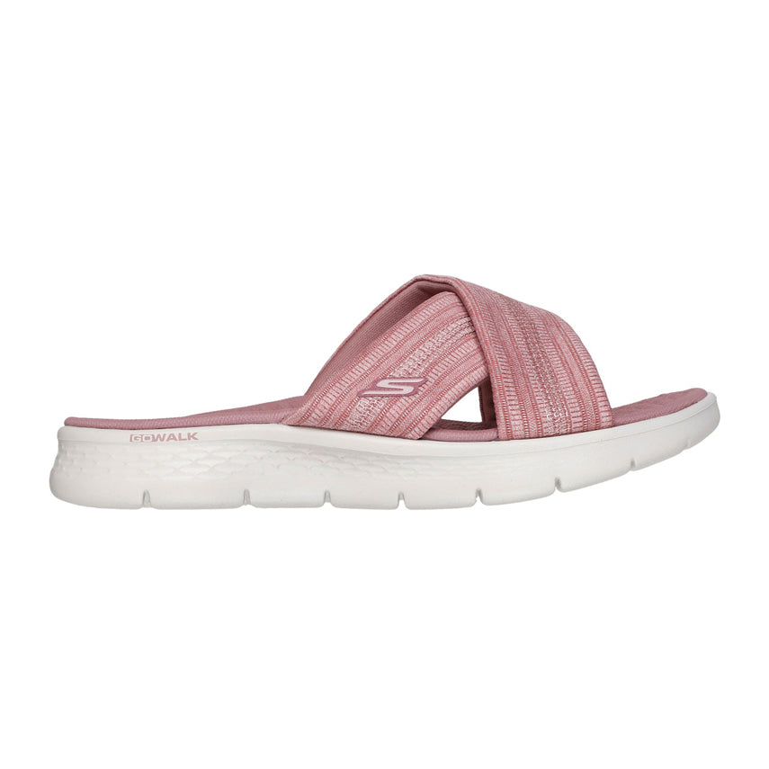 Claquettes Skechers GO WALK® Flex Sandal – Impressed (Femme)