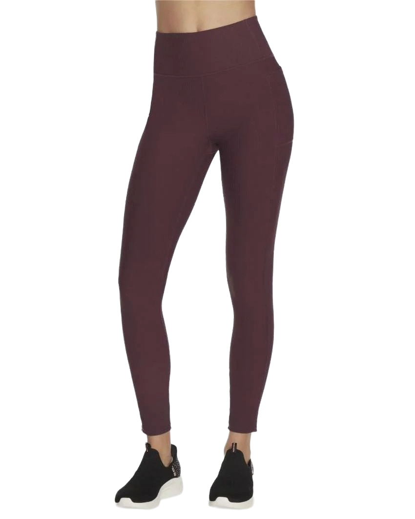 Legging Skechers GO FLEX RIB™ FL HW Legging (Femme)