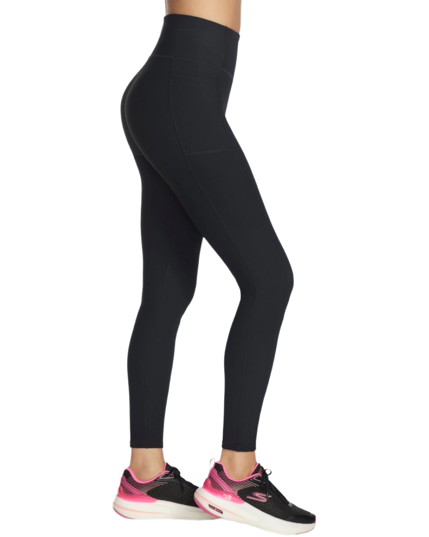 Legging Skechers GO FLEX RIB™ FL HW Legging (Femme)