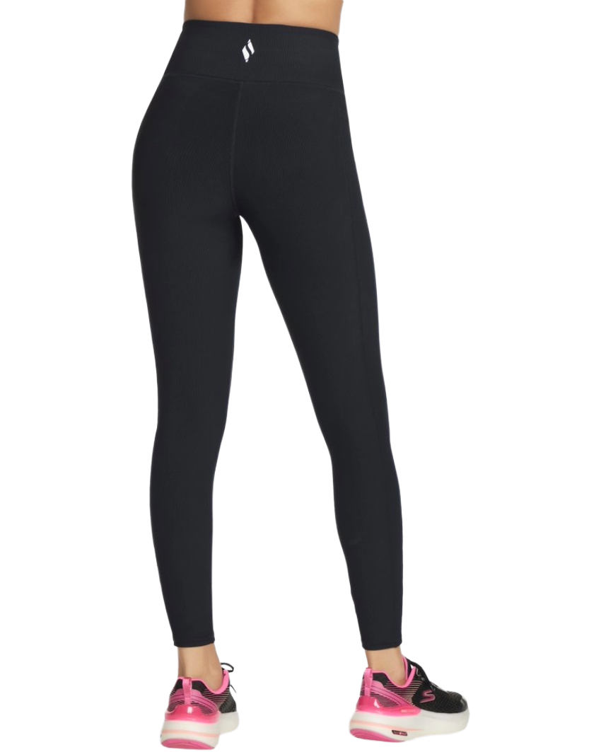 Legging Skechers GO FLEX RIB™ FL HW Legging (Femme)