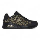 Chaussures Skechers Street™ x JGoldcrown : Uno – Golden Heart (Femme)