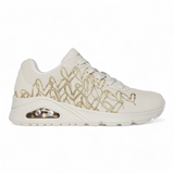 Chaussures Skechers Street™ x JGoldcrown : Uno – Golden Heart (Femme)
