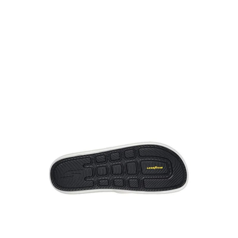 Claquettes Skechers Hyper Slide – Deriver (Homme)