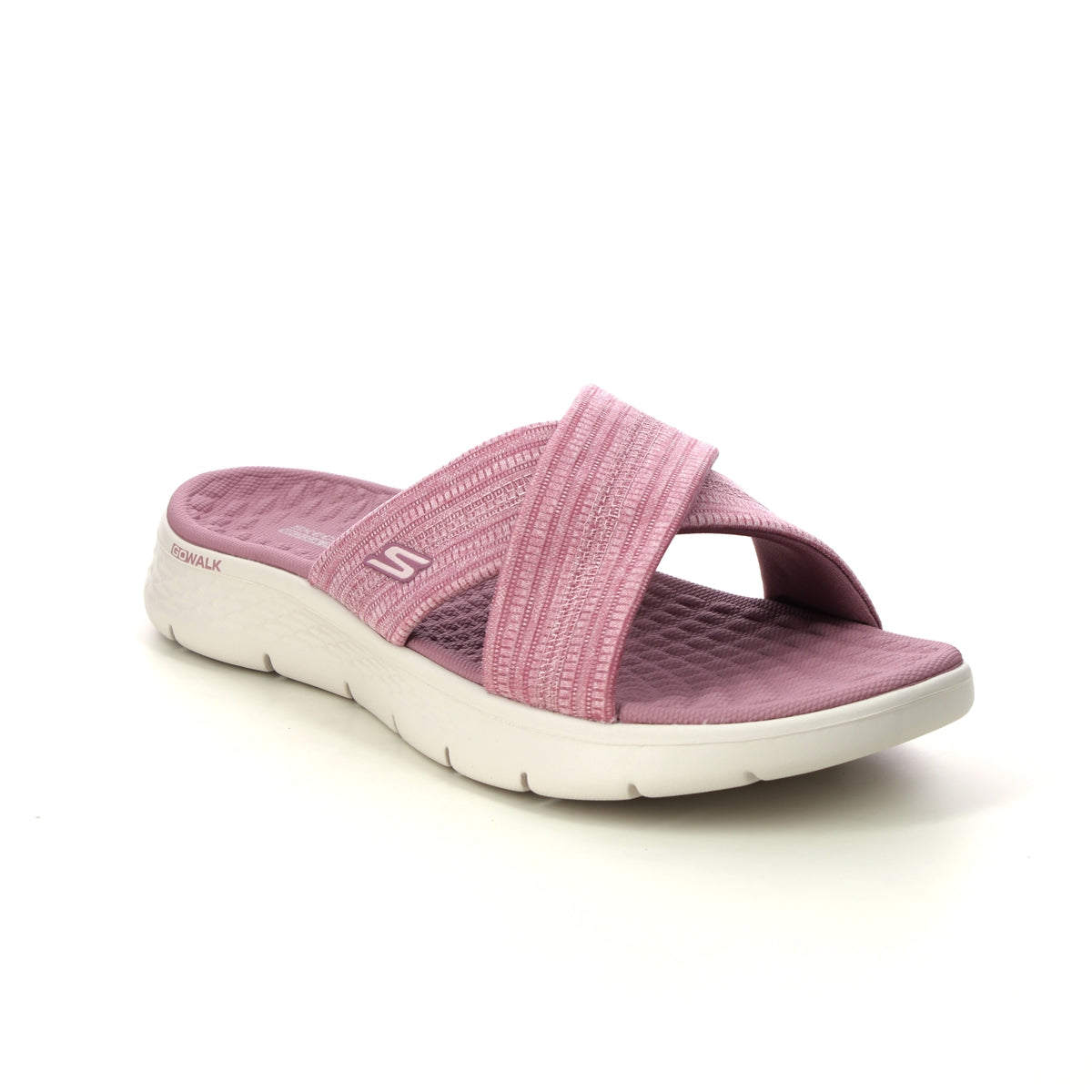 Claquettes Skechers GO WALK® Flex Sandal – Impressed (Femme)
