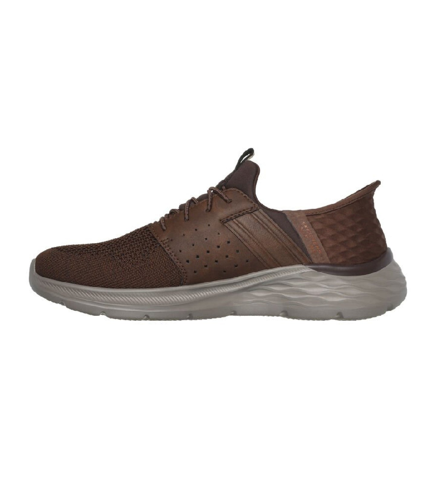 Chaussures Skechers Slip‑Ins Relaxed Fit: Garner ‑ Newick (Homme)