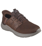 Chaussures Skechers Slip‑Ins Relaxed Fit: Garner ‑ Newick (Homme)