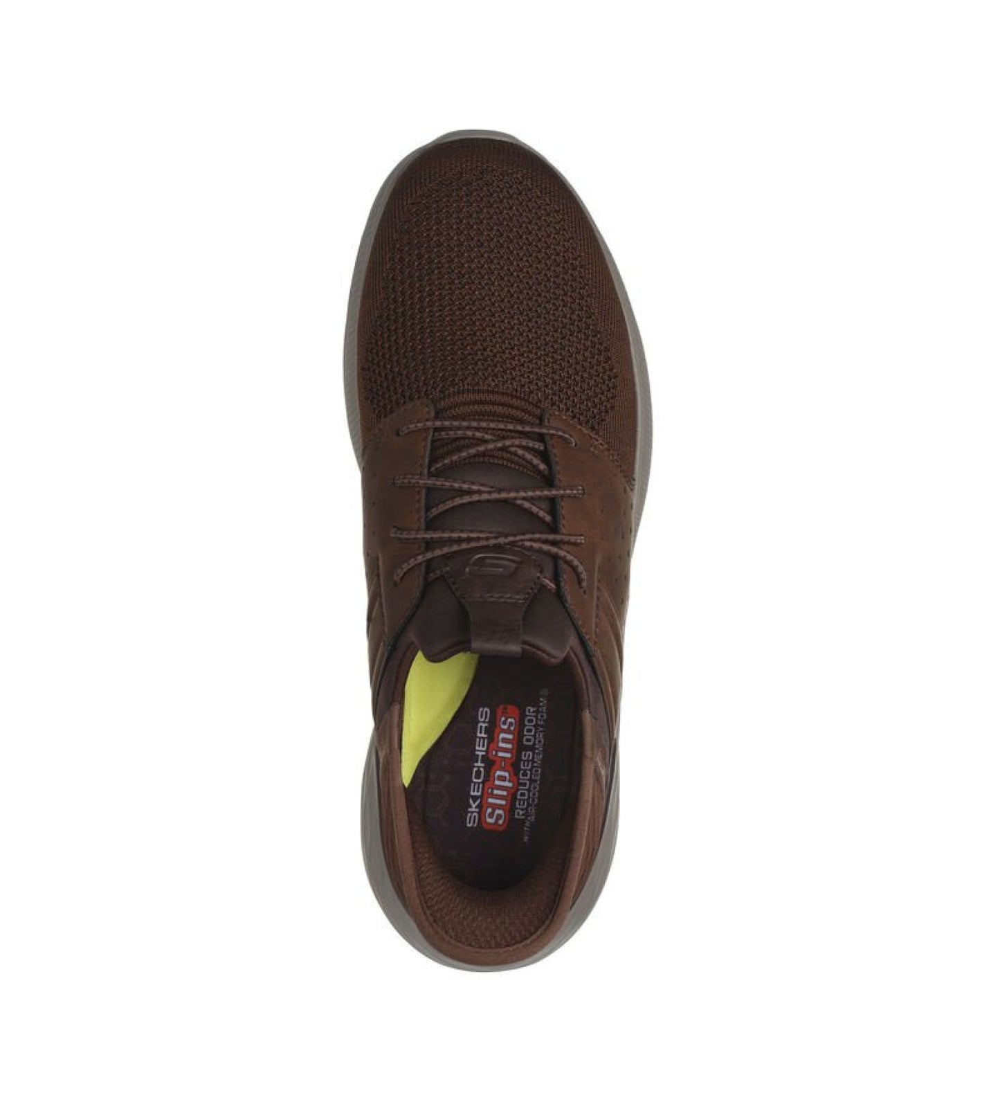 Chaussures Skechers Slip‑Ins Relaxed Fit: Garner ‑ Newick (Homme)
